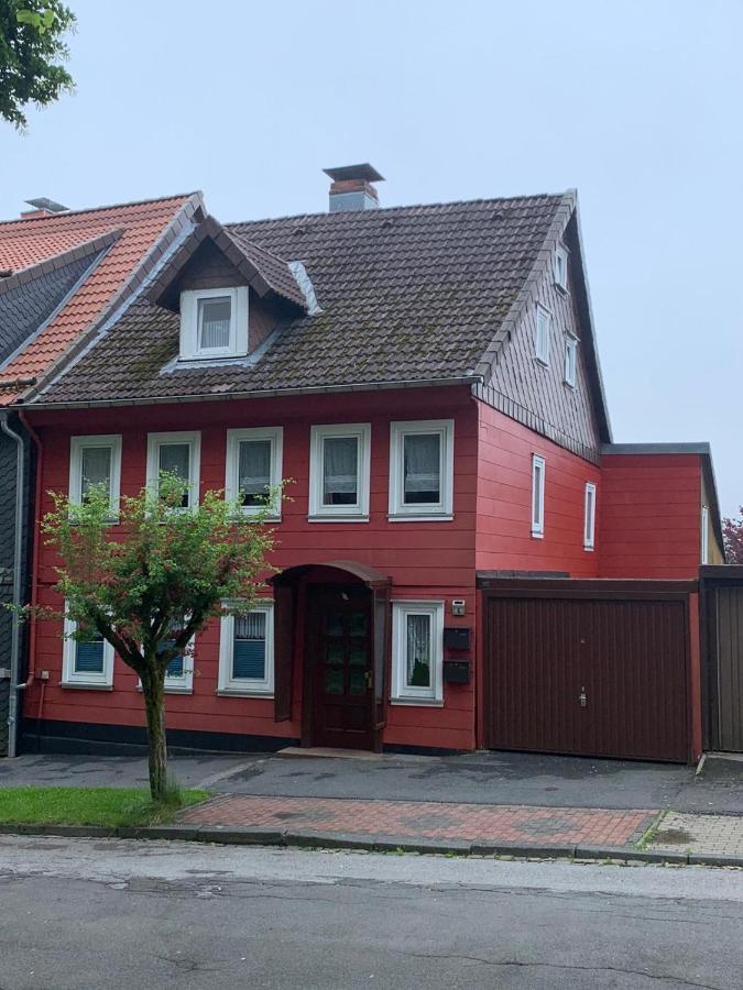 Ferienwohnung Hohensee Eg Clausthal-Zellerfeld Buitenkant foto