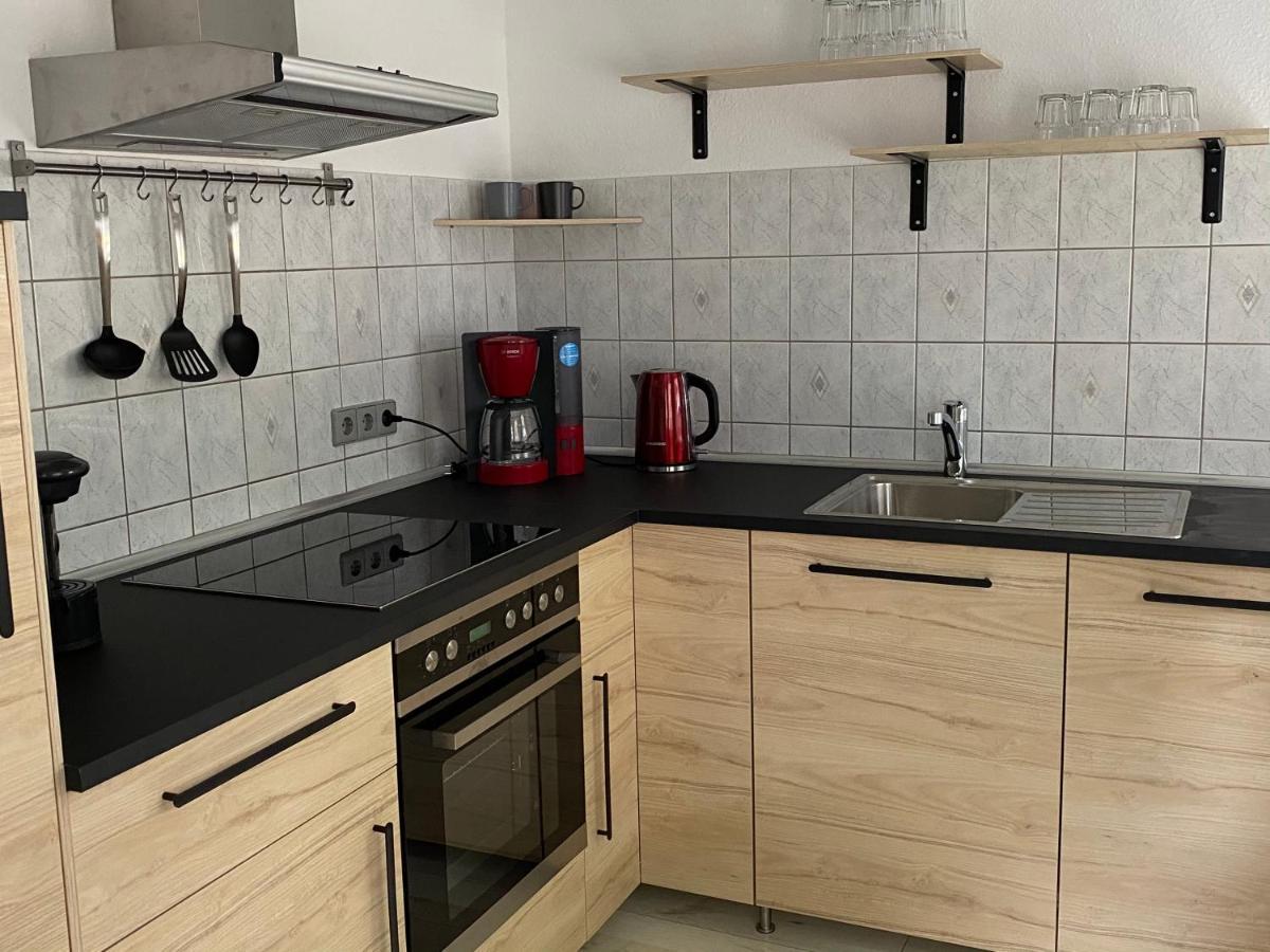 Ferienwohnung Hohensee Eg Clausthal-Zellerfeld Buitenkant foto