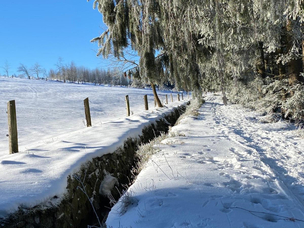 Ferienwohnung Hohensee Eg Clausthal-Zellerfeld Buitenkant foto