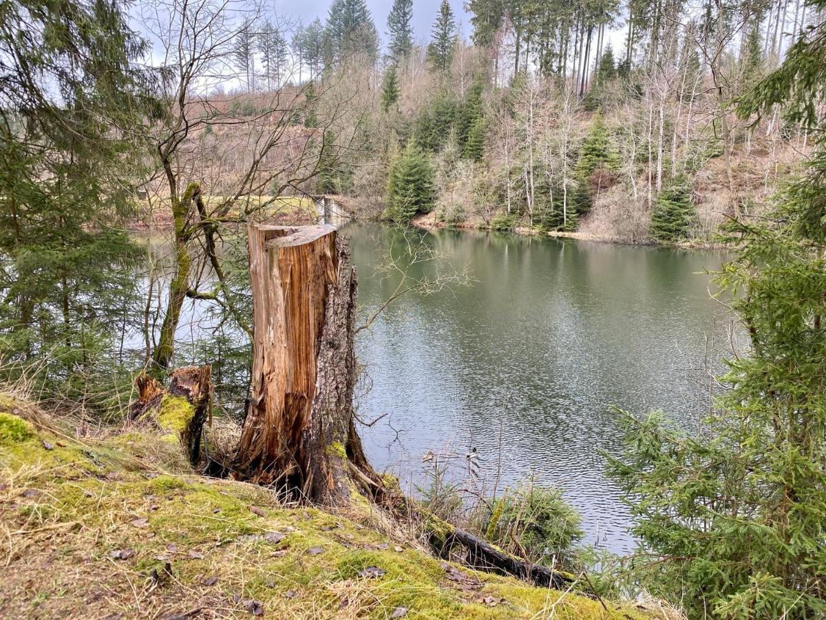 Ferienwohnung Hohensee Eg Clausthal-Zellerfeld Buitenkant foto