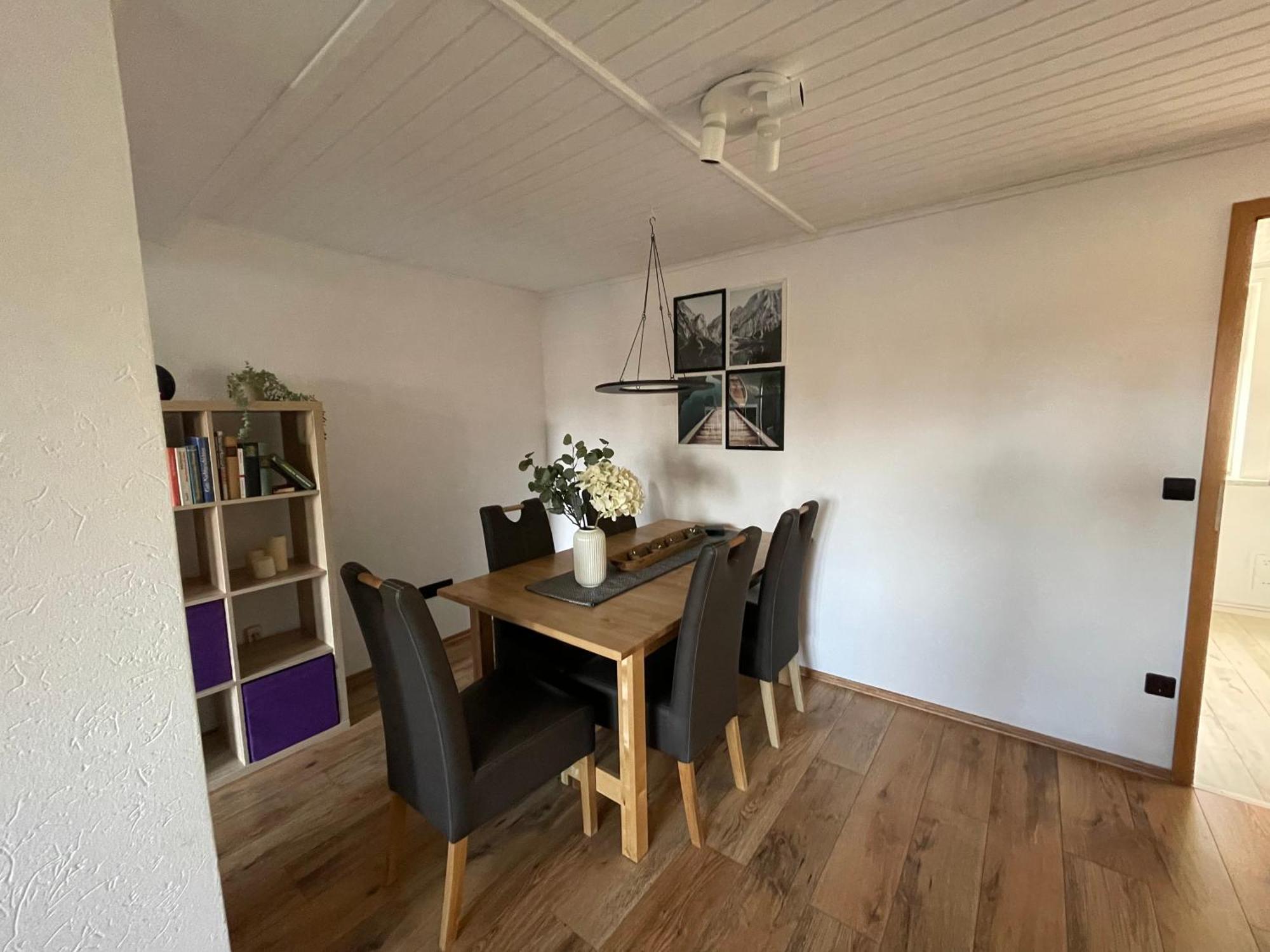 Ferienwohnung Hohensee Eg Clausthal-Zellerfeld Buitenkant foto